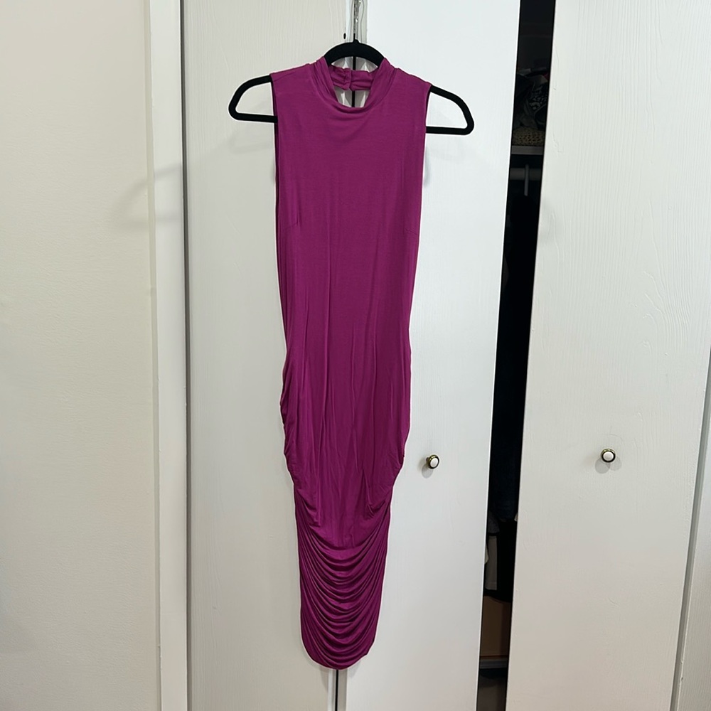 Bebe dress